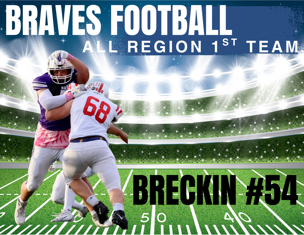 Breckin All Region