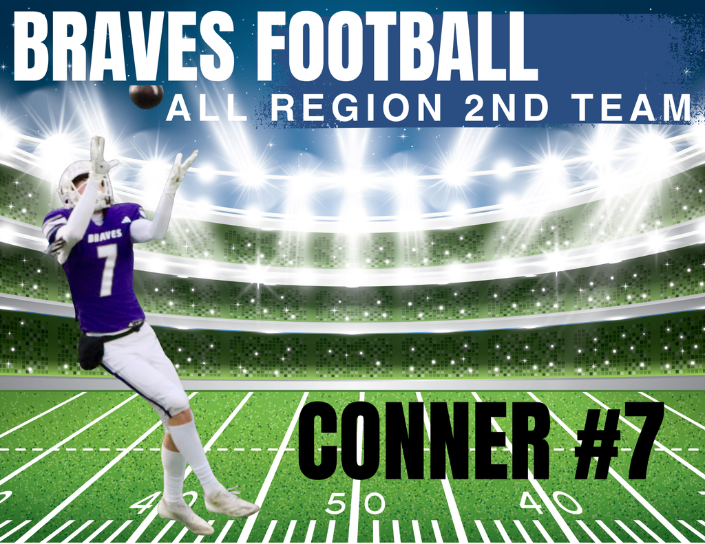 Conner All Region