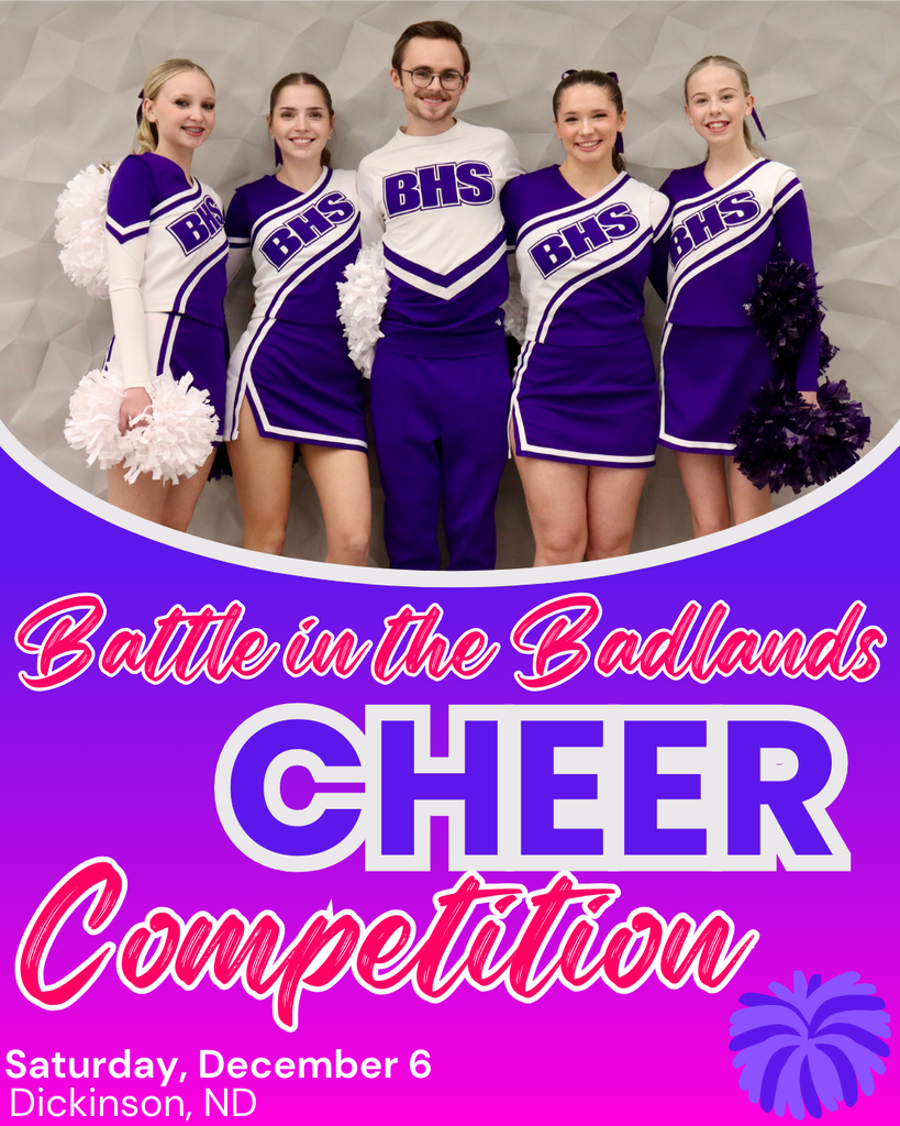 Battle in the Badlands