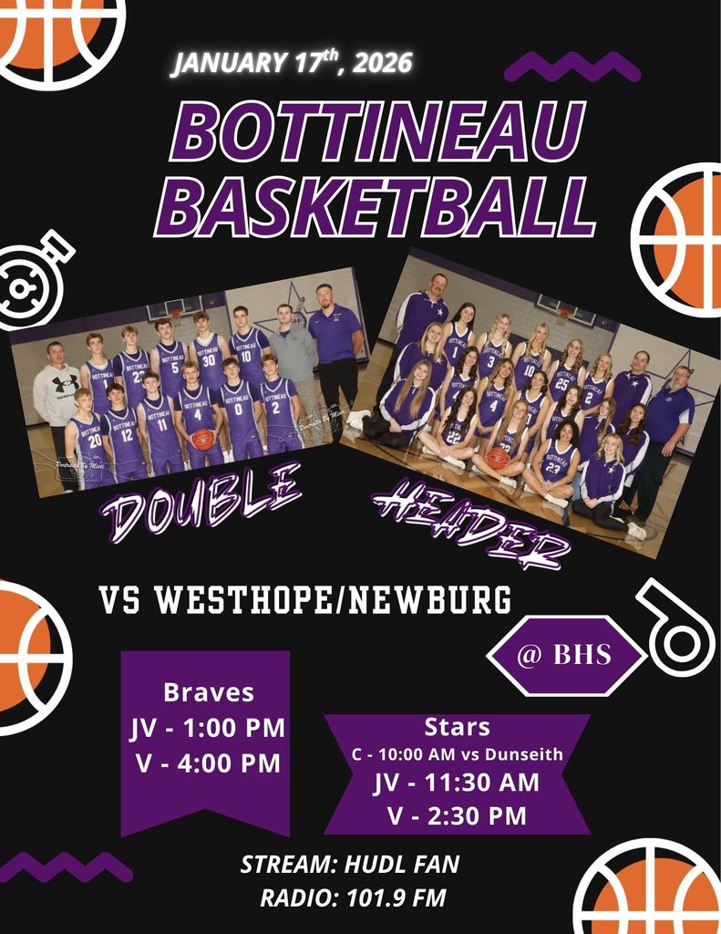 Game vs Westhope Newburg