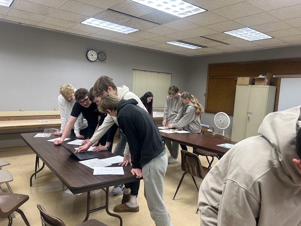 Spanish I PR Materials