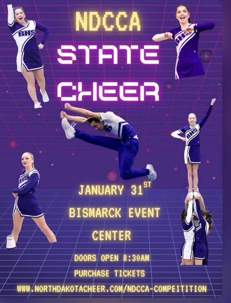StateCheer