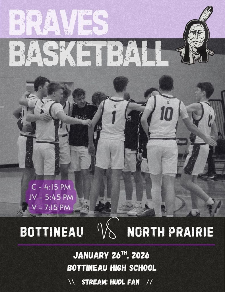 Game vs North Prairie