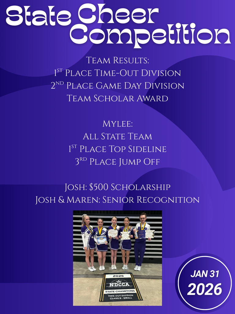 State Cheer Competition 