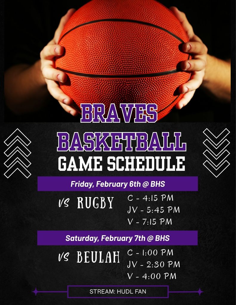 Game vs Rugby and Beulah