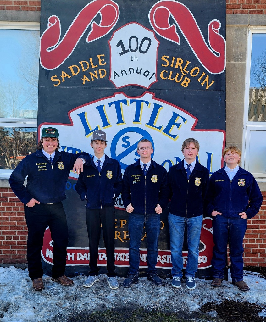 FFA @ Little I in Fargo