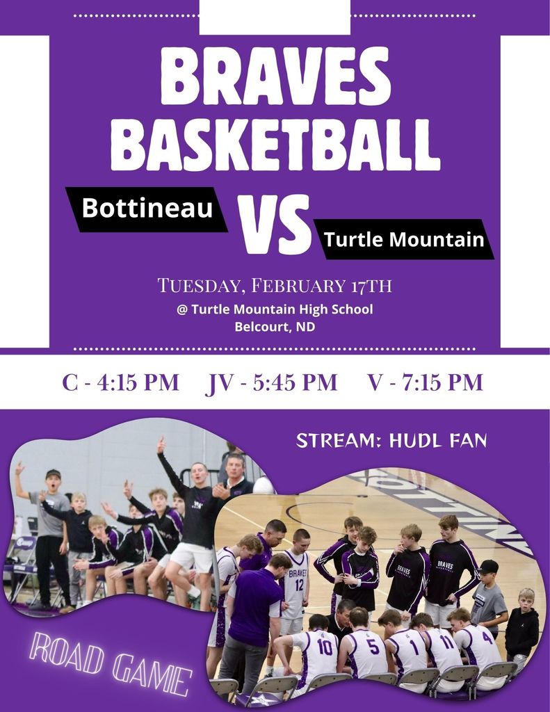 Game vs Turtle Mountain