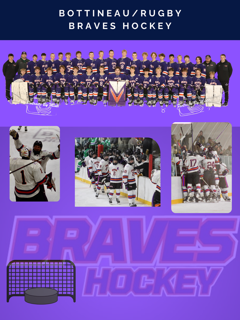 Braves Hockey WDA Regional Quarterfinal