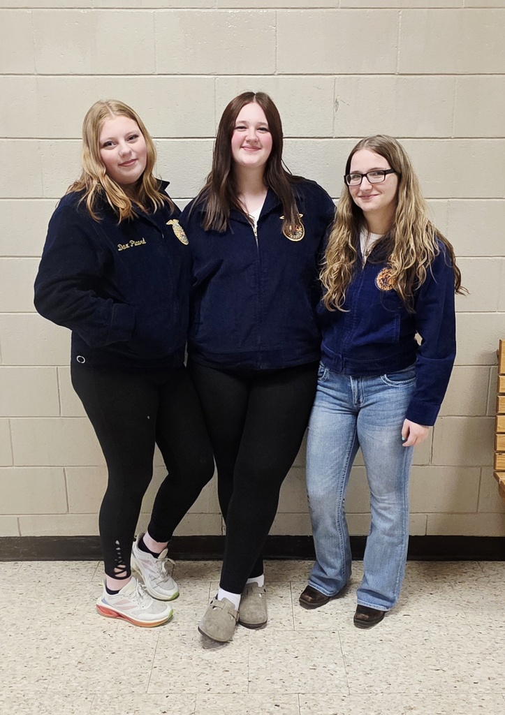 FFA Pie Social