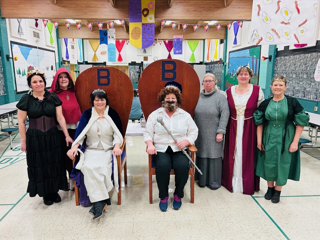 National Breakfast Week