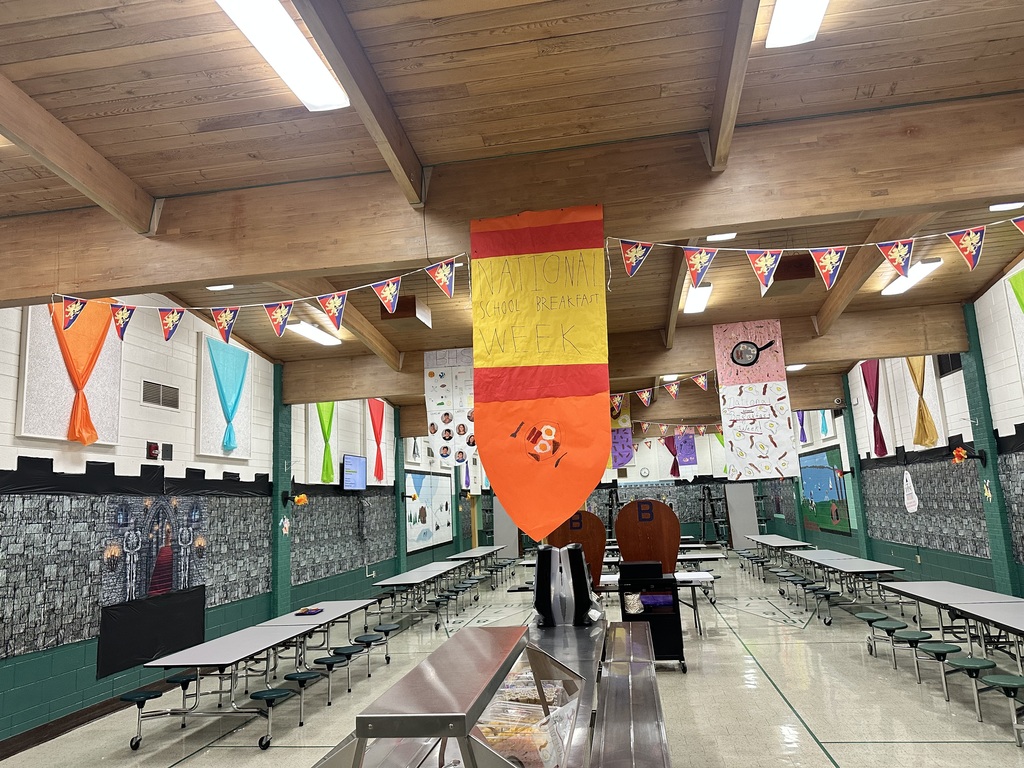 National Breakfast Week