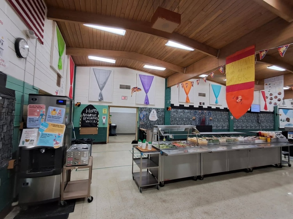 National Breakfast Week