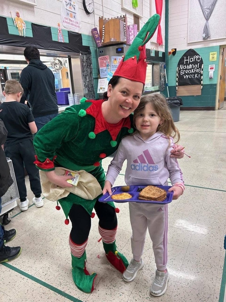 National Breakfast Week