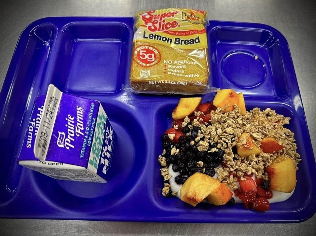 National Breakfast Week