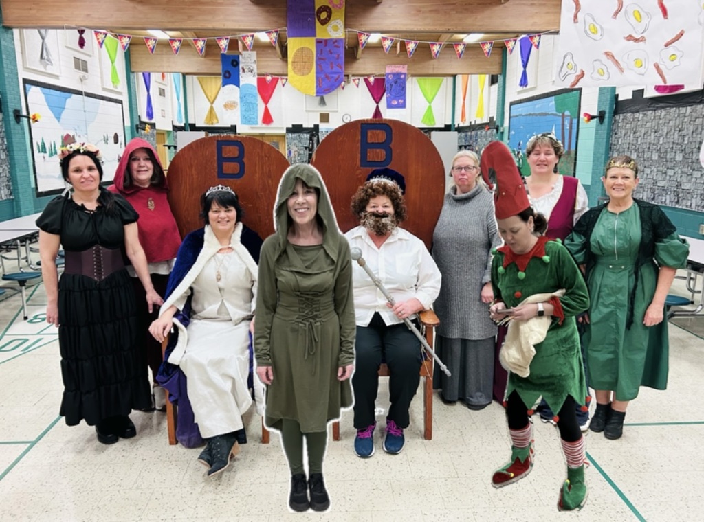 National Breakfast Week