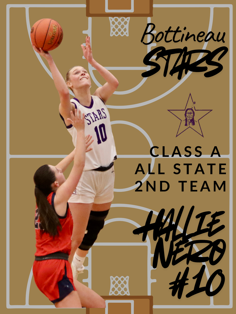 GBB All State 2nd Team