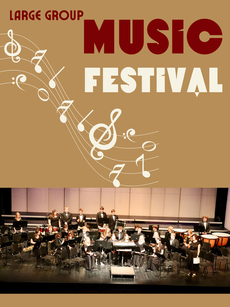 Large Group Music Festival