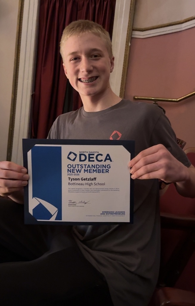 Tyson Outstanding New Member