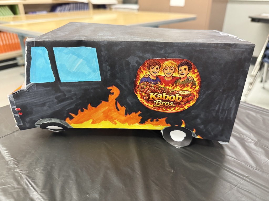 Food Truck Frenzy 2026