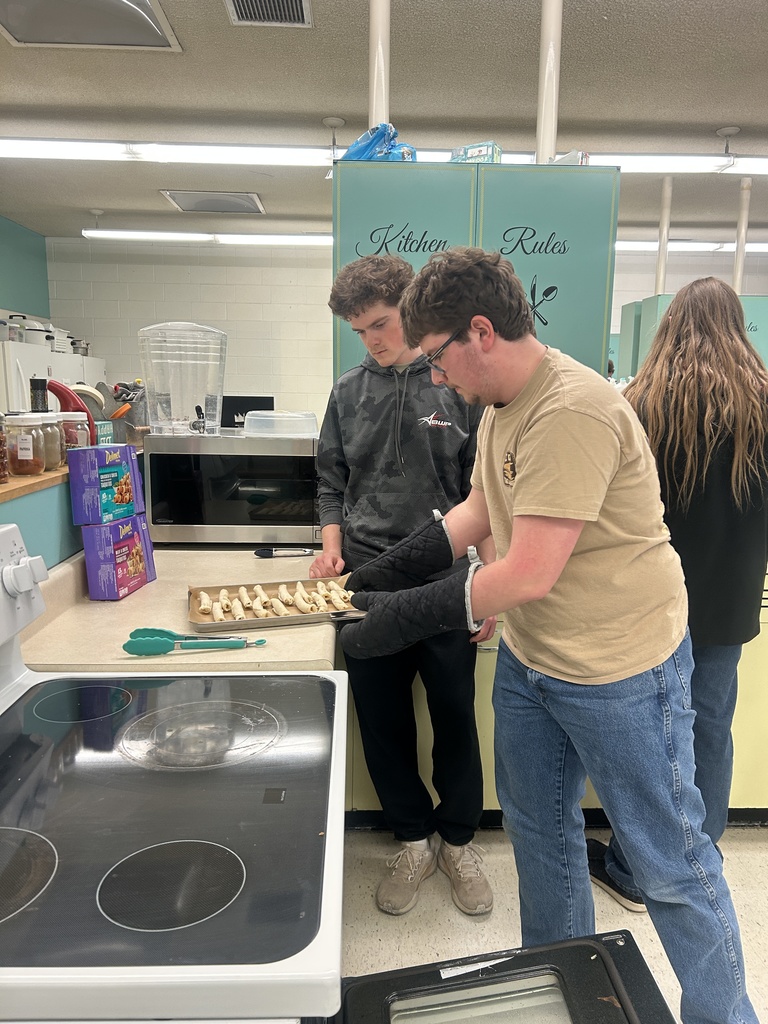 Spanish Club Appetizer Night 1