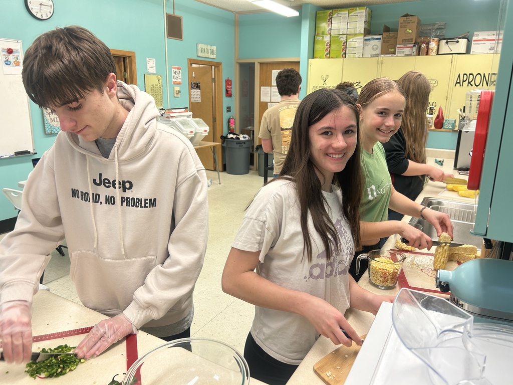 Spanish Club Appetizer Night 2