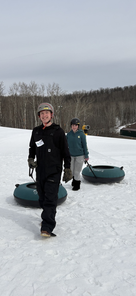 Tubing with Mrs. Stewart 4