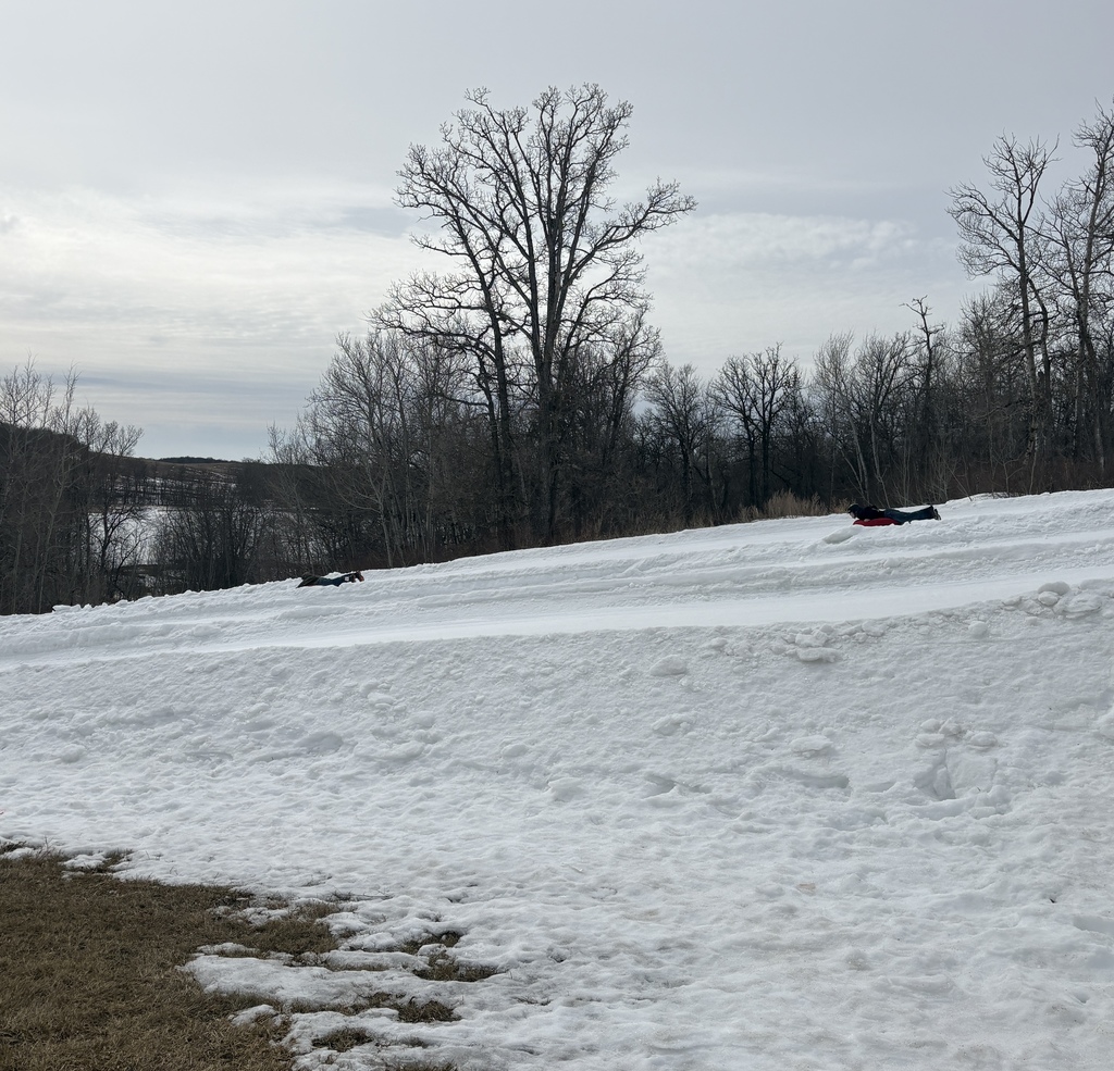 Tubing with Mrs. Stewart 6
