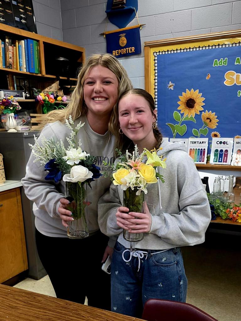 Horticulture Floral Design 1