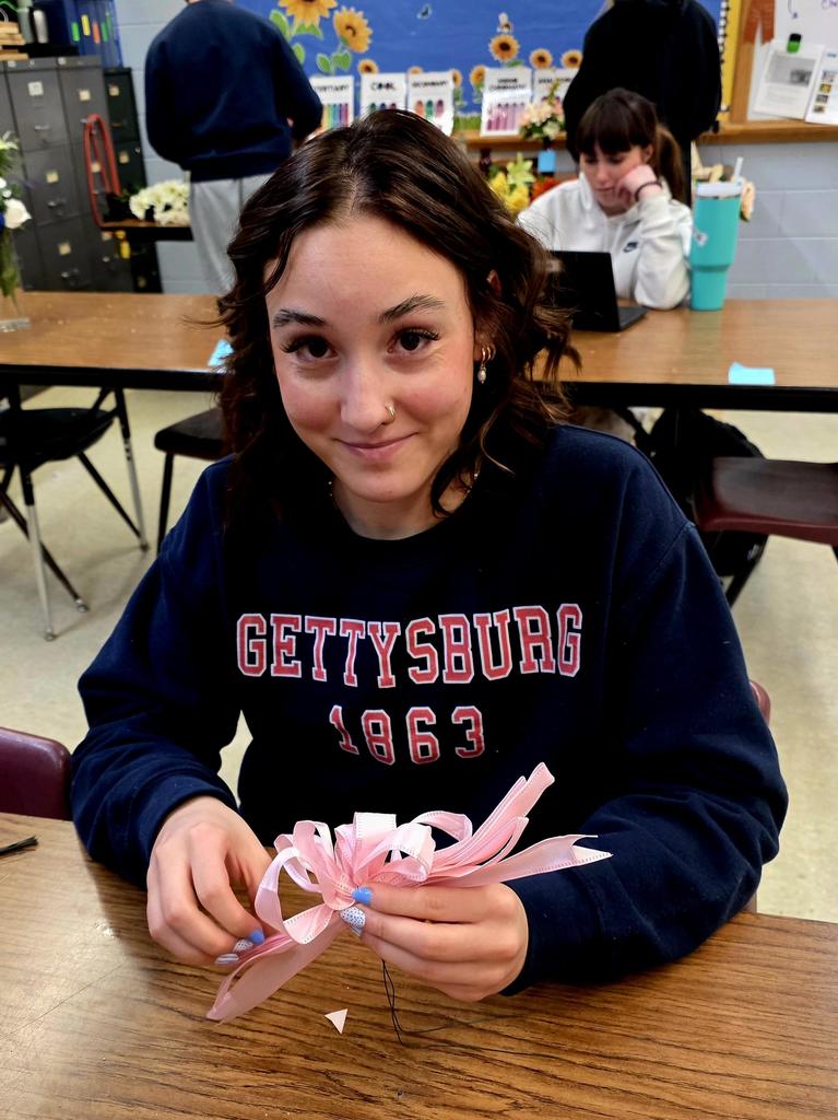 Horticulture Floral Design 2