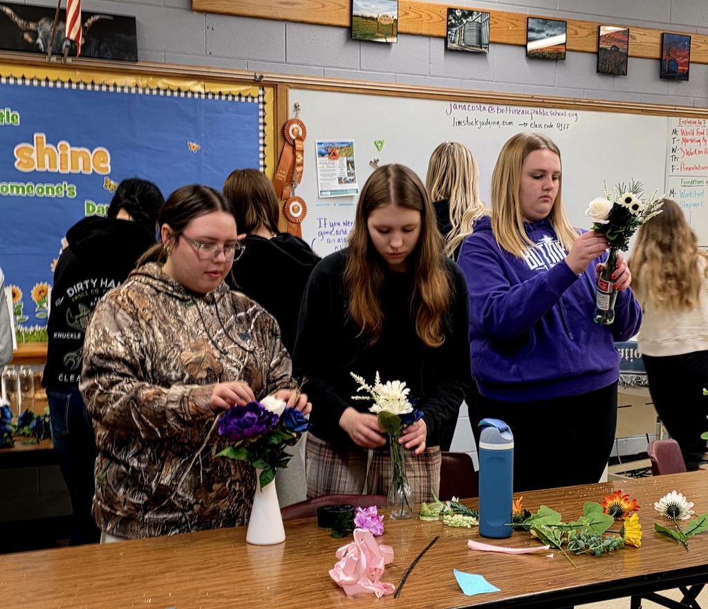 Horticulture Floral Design 5