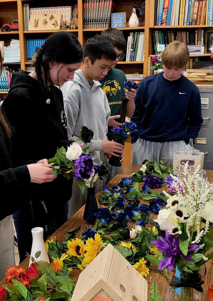 Horticulture Floral Design 6