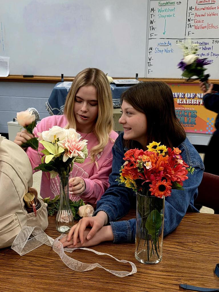 Horticulture Floral Design 3