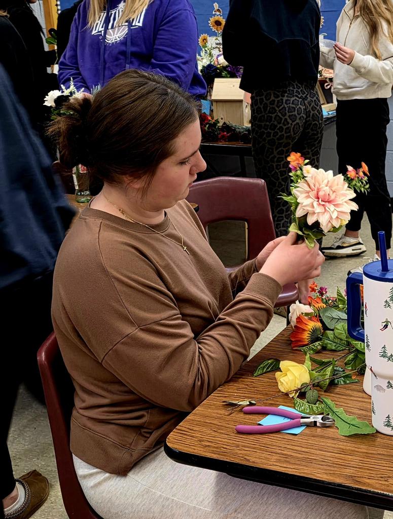 Horticulture Floral Design 4