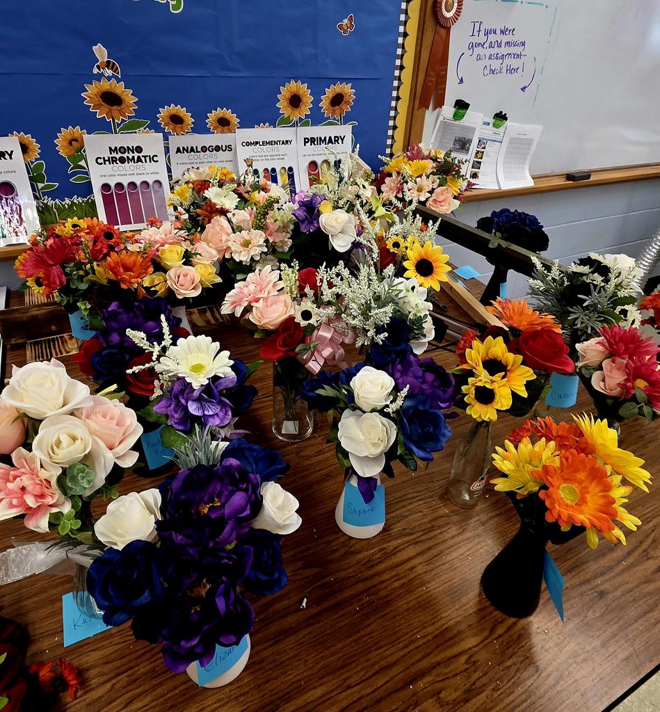 Horticulture Floral Design 7