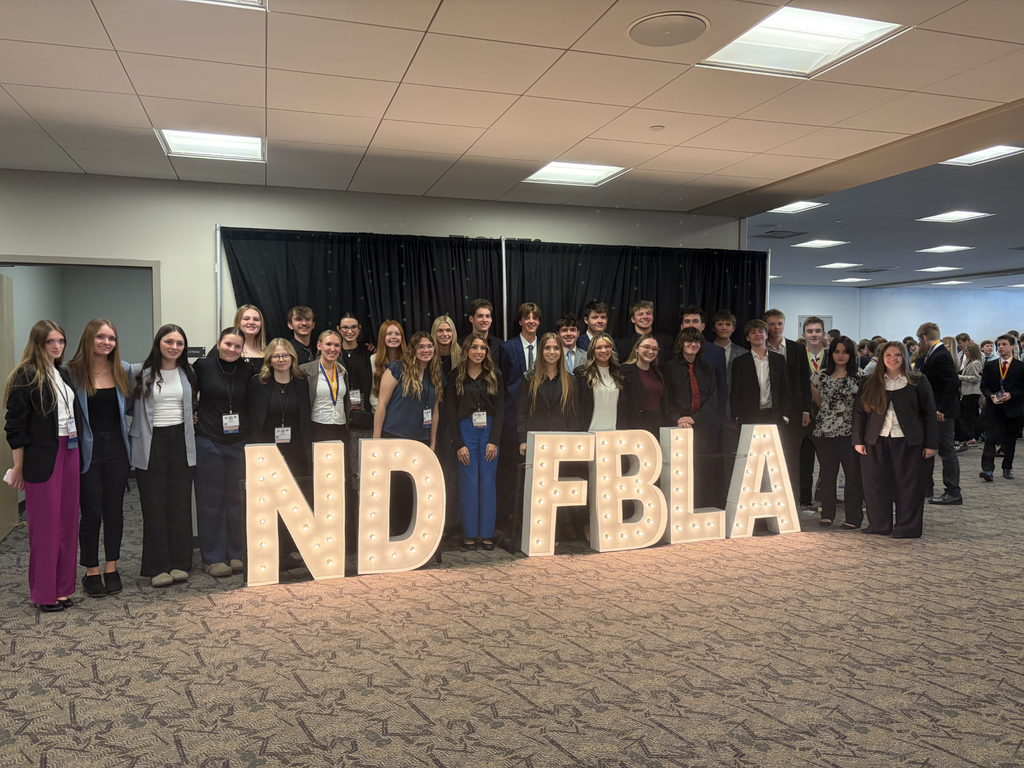 Bottineau FBLA