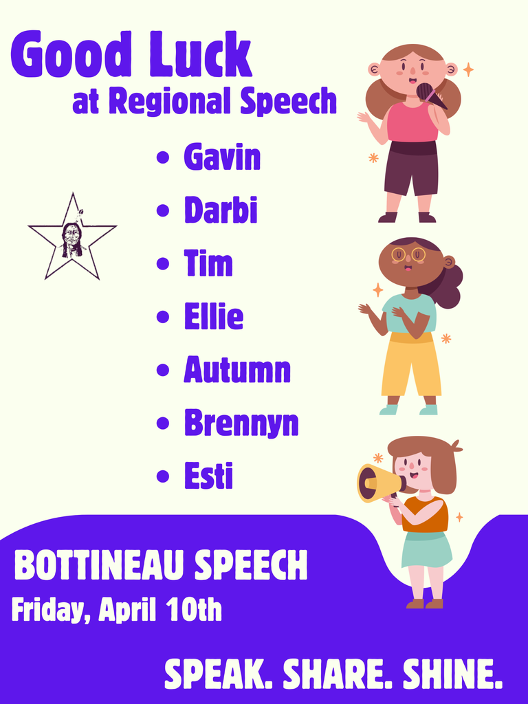 Regional Speech