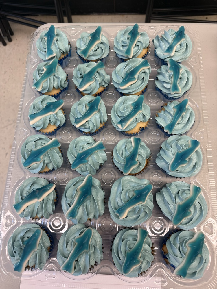 Cupcake Wars in Foods 