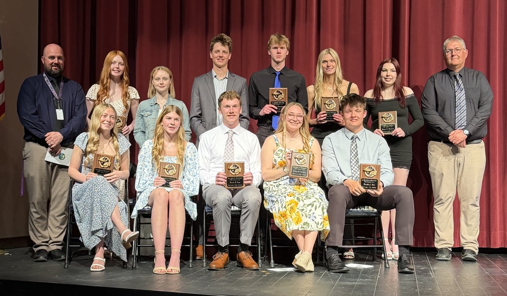 Class of 2026 Bottineau Chamber Awards recipients