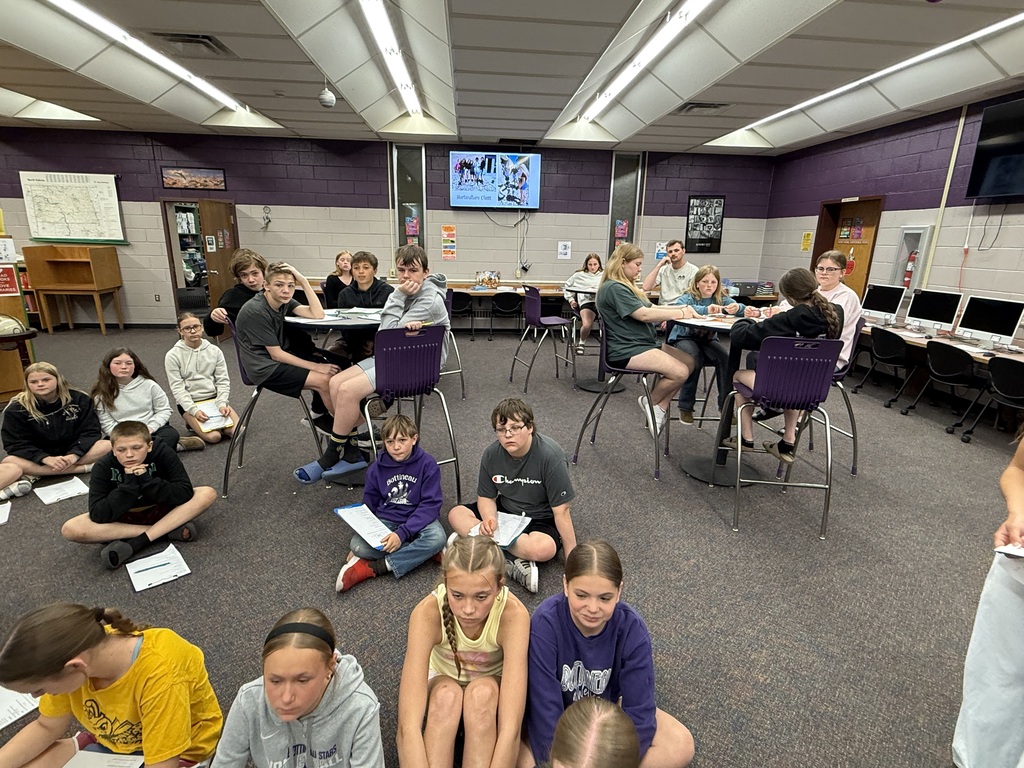 6th Grade Tour