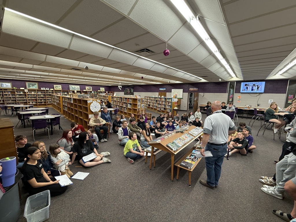 6th Grade Tour