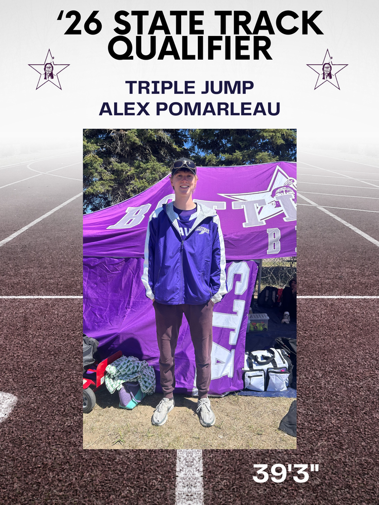 NEW State Track & Field Qualifiers from Regional Track