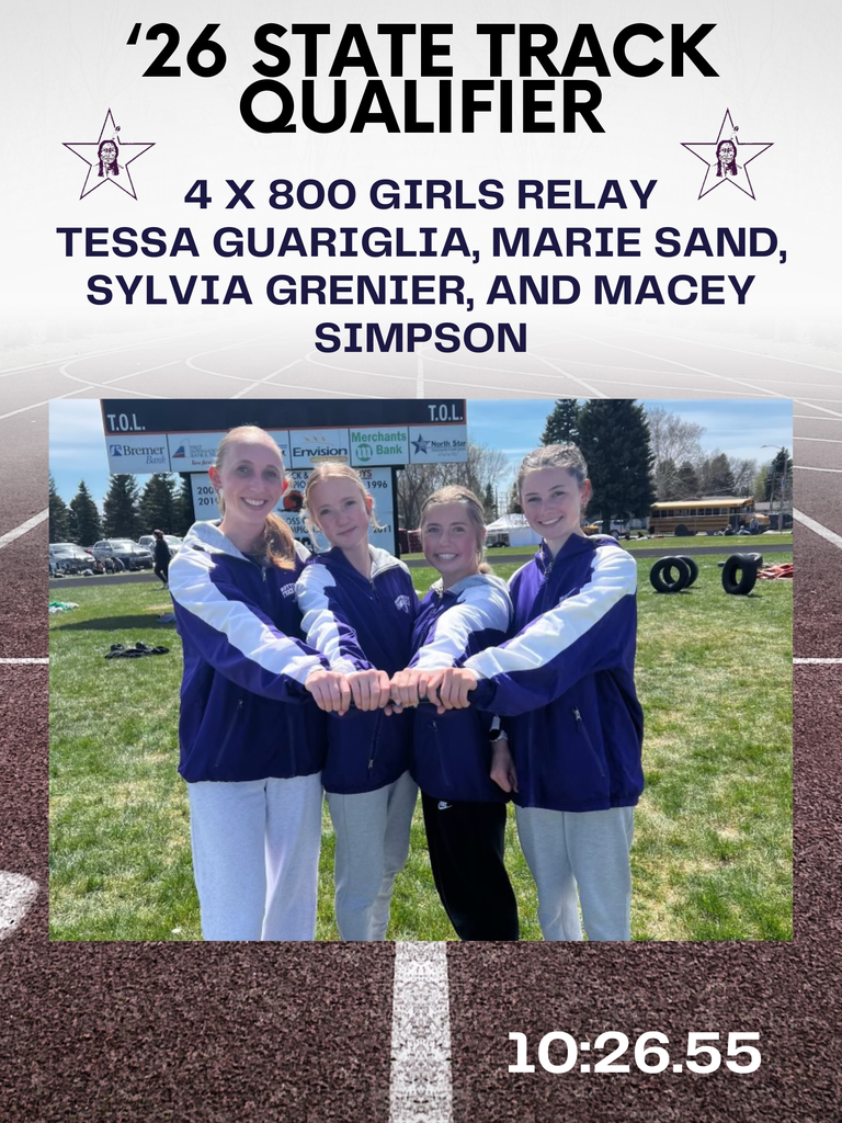 NEW State Track & Field Qualifiers from Regional Track