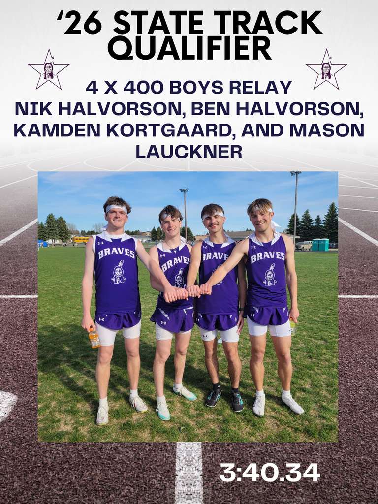 NEW State Track & Field Qualifiers from Regional Track