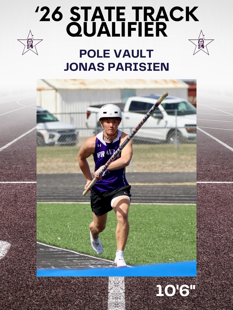 NEW State Track & Field Qualifiers from Regional Track