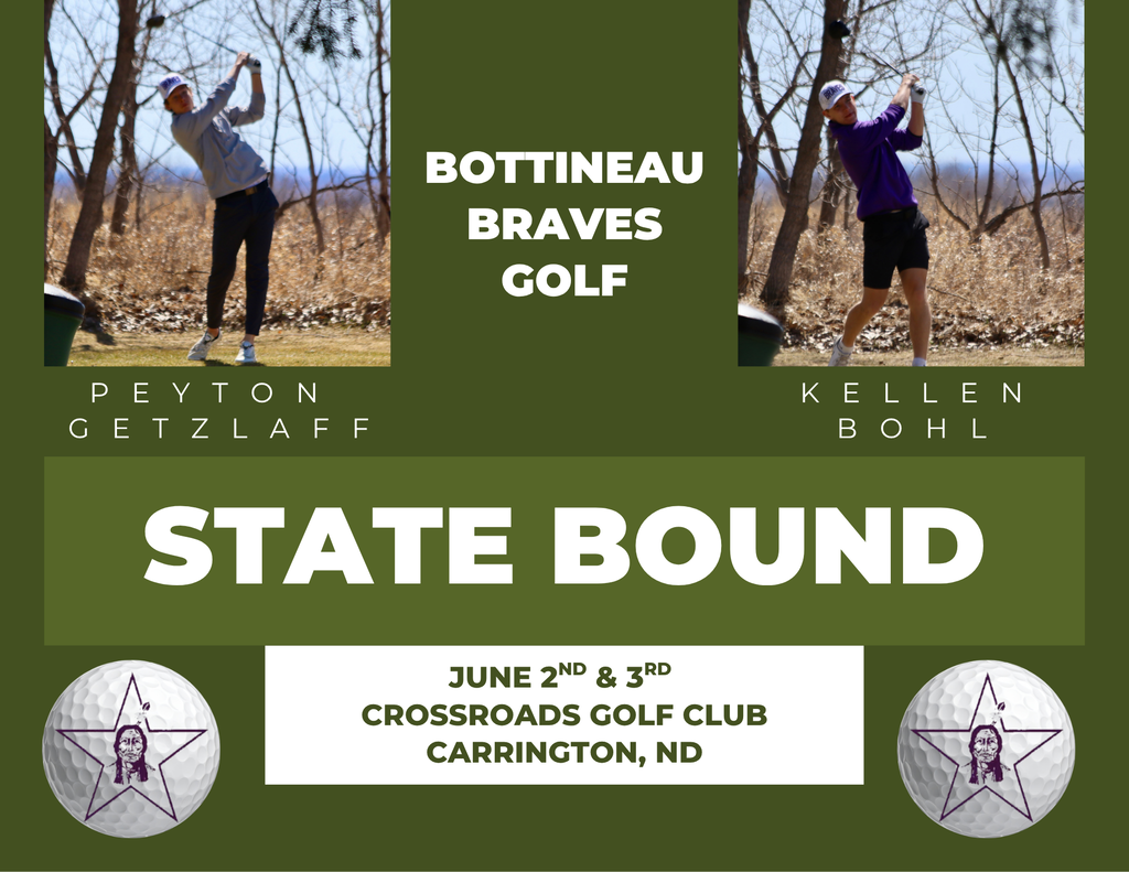State Bound Golfers after Super Regionals