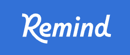Remind App codes for JH Social Studies