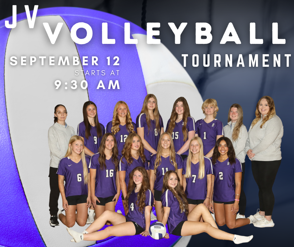 JV Volleyball Tourney