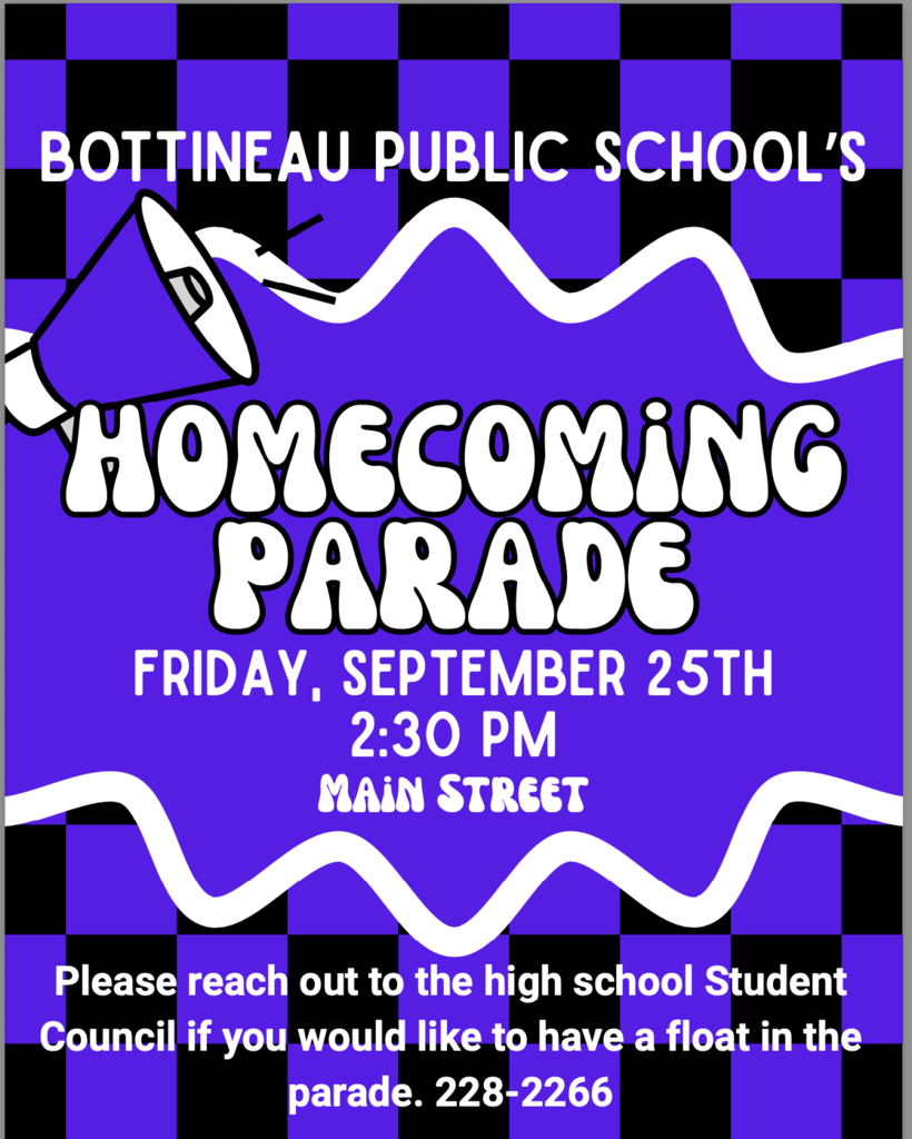 2026 Homecoming Parade