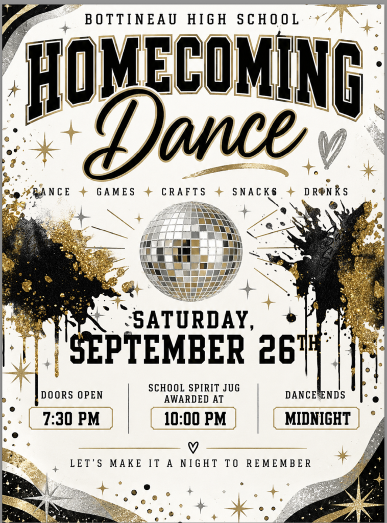 2026 Homecoming Dance