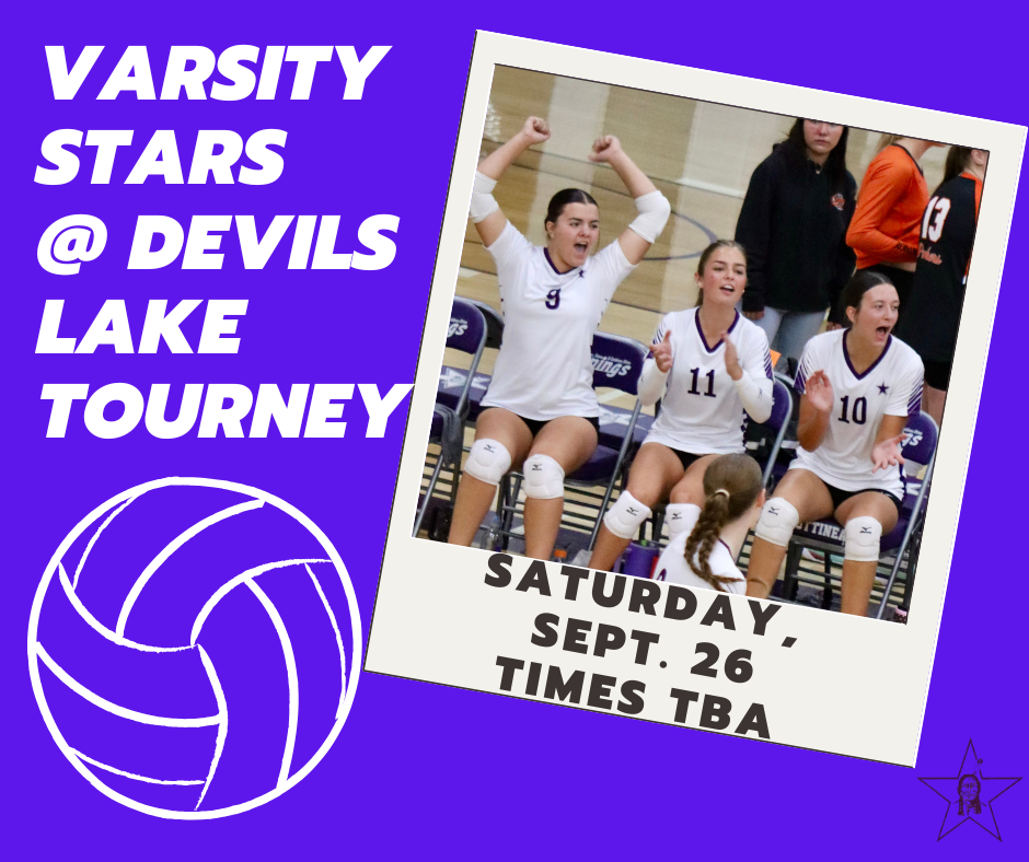 Stars VB @ Devlis Lake Tourney